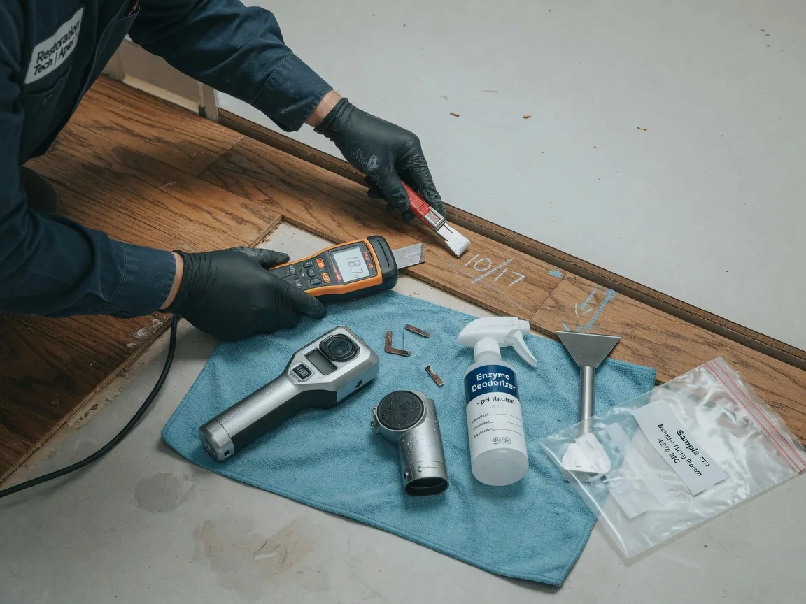 Why choose Water Damage Repair in Parma, MI